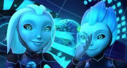 3Below: Tales of Arcadia izle