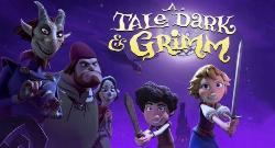 A Tale Dark & Grimm izle