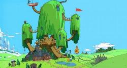 Adventure Time izle