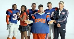 Blue Mountain State izle