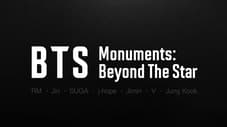 BTS Monuments: Beyond the Star izle