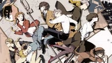 Bungou Stray Dogs izle