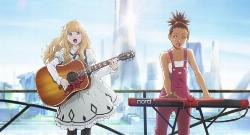 Carole and Tuesday izle