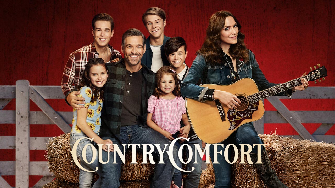 Country Comfort izle