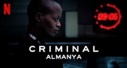 Criminal: Germany izle