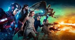 DC's Legends of Tomorrow izle