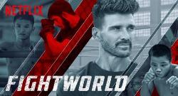 Fightworld izle