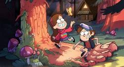 Gravity Falls izle