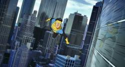 Invincible izle