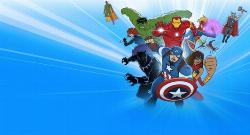 Marvel's Avengers Assemble izle