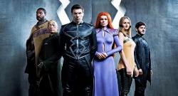 Marvel's Inhumans izle