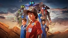 Mech Cadets izle