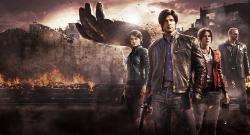 RESIDENT EVIL: Infinite Darkness izle