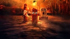 Sausage Party: Foodtopia izle