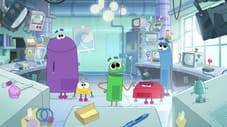 Storybots: Answer Time izle