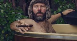 The Cabin with Bert Kreischer izle