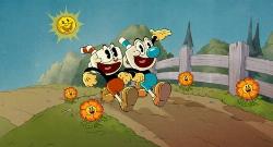 The Cuphead Show! izle