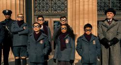 The Umbrella Academy izle