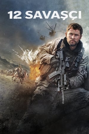 12 Savaşçı ( 12 STRONG ) izle