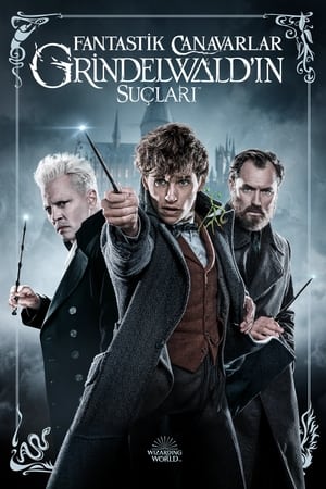 Fantastik Canavarlar 2: Grindelwald'ın Suçları ( FANTASTİC BEASTS 2: THE CRİMES OF GRİNDELWALD ) izle