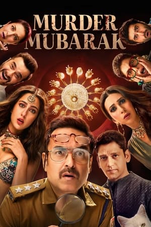 Mutlak Cinayet ( MURDER MUBARAK ) izle