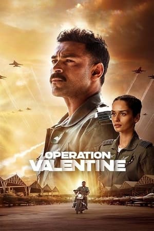 Operation Valentine izle