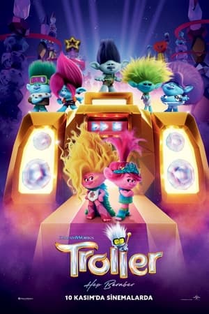 Troller Hep Beraber ( TROLLS BAND TOGETHER ) izle