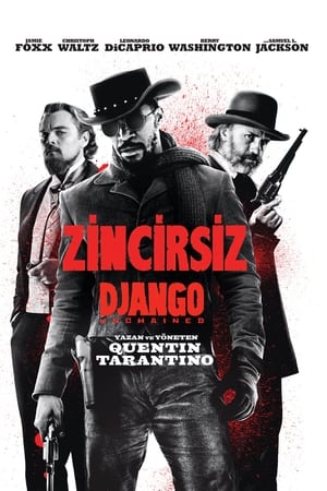 Zincirsiz ( DJANGO UNCHAINED ) izle